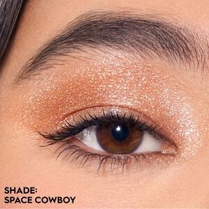 Urban Decay 24/7 Moondust Glittery Eyeshadow Space Cowboy Champagne Glitter